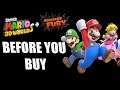 Super Mario 3D World + Bowser's Fury - 14 Things You NEED To Know Before You Buy
