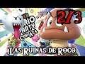 Super Mario Party con Aza - Cooperativo en Las Ruinas de Roco 2/3