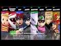 Super Smash Bros Ultimate Amiibo Fights   Banjo Request #203 Smash 4 & Ultimate DLC team ups