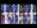 Super Smash Bros Ultimate Amiibo Fights – Request #14538 Joker Frenzy
