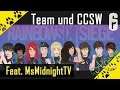 Team und CCSW | Interview & Talk mit MsMidnight | Rainbow Six Siege Female Players