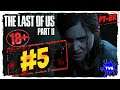 The Last of Us Part II - Parte #5 (PS4) Vem Com Nóbrega & Filho Jogando em Português PT-BR