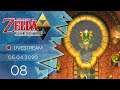 The Legend of Zelda: A Link between Worlds [Livestream/Blind] - #08 - Eine große Auswahl | mit Jan