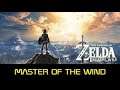 The Legend of Zelda Breath of The Wild - Master of The Wind Shrine Quest - 47