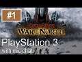 The Lord Of The Rings: War In The North PlayStation Gameplay (Let's Play #1)