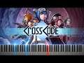 The Path of Justice (CrossCode) 【 PIANO TUTORIAL 】