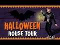 The Ultimate Halloween House Tour