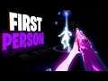 THE WORLD'S 1ST FIRST Person MONTAGE.. (4K)