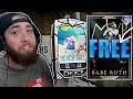 THESE NEW 99 OVERALLS ARE FREE! MLB THE SHOW 20 PACK OPENING!