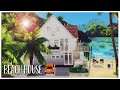 Tiny Home in Sulani| Speed Build + CC Links