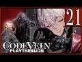 To Eternity: Let's Play | Code Vein - 21 - Playthrough (PS4)