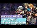 Top 5 Kingdom Hearts Games (After Kingdom Hearts 3 Released)