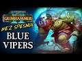 Total War: Warhammer 2 SFO2: Grimhammer II - Blue Vipers #2