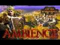 Total War Warhammer II:  Louen Leoncoeur the Lionhearted, King of Bretonnia! ASMR I Ambience Study I