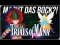 TRIALS OF MANA - Macht das Bock?! // (REVIEW) (PS4) (DEUTSCH)