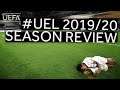 UEFA EUROPA LEAGUE 2019/20 Season Review