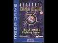 Ultimate Mortal Kombat 3 (1995) - Sega Megadrive/Genesis