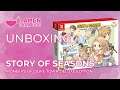 Unboxing Story Of Seasons: Pioneers of Olive Town Deluxe Edition