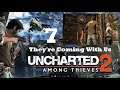 Uncharted 2: Among Thieves, Part 7 - They're Coming With Us