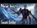 upcoming new hero guison's brother || Aulus || revamped Odette/Kimmy || (yayos)