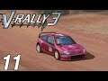 V-Rally 3 (PS2) - Africa Time Attack (Let's Play Part 11)