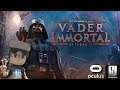 Star Wars -Vader Immortal II - FULL GAMEPLAY // Oculus Rift S // GTX 1060 (6GB)