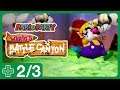 Walking On Air | Wario's Battle Canyon #2 (Mario Party #11)