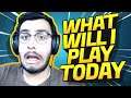 WHAT WILL WE PLAY TODAY? | RAWKNEE