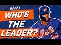 Who is the leader of this 2021 Mets team? | SportsNite | SNY