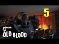 Wolfenstein: The Old Blood Walkthrough Part 5 - Docks (Slicker than Snot)