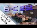 World of Tanks/ Divácký replay/ B-C 25t ► takhle se "baťák" hraje?