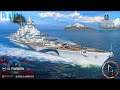 World of Warships-/Live/-Kell egy kis virtuális csobbanás+Pommern