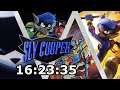 [WR] Sly Cooper Quadfecta speedrun in 16:23:35 - Part 2
