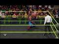 WWE 2K19 bobby roode v spider-man