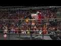 WWE 2K19 erza scarlet v lana  cage match
