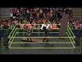 WWE 2K19 fatal4way table elimination