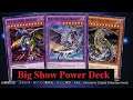 (Yu-Gi-Oh! Duel Links)รีวิว  Big Show Power เรื่องพลังต้องอันนี้เลย   (EP.481)