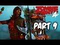 Zombie Army 4 - ZOMBIE ZOO! PART 9 (Dead War 4 Zombie Army Campaign)