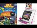 01: Space Invaders | Taito Egret 2 Mini | Die neue Mini Arcade Konsole