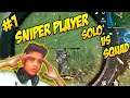 #1 Mobile Sniper Player//COD//MazeBurner