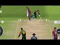 17th June West Indies vs Bangladesh ICC World cup 2019 full match Highlights real cricket 2019 Game