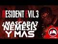 #2_29 RESIDENT EVIL 3 REMAKE - LA MASCARA DE NEMESIS Y MAS NOTICIAS