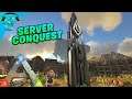 2 Vikings 1 Base Conquer the Server - Taking over the Entire ARK Server in Game of Obelisks E6