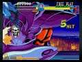 #255 Marvel vs. Capcom (Origins) PS3 \\ Arcade Mode with loads of characters!