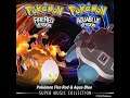 46 Celadon City - Pokémon FireRed and AquaBlue Super Music Collection
