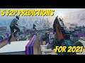 5 F2P MMO Predictions For 2021