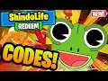[600 SPIN CODE] *NEW* ALL SHINDO LIFE CODES! Shindo Life | Shindo Life Codes | RellGames