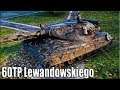 60TP Lewandowskiego бой в рандоме 🌟 World of Tanks польский тт 10 уровня