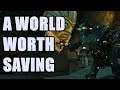 A World Worth Saving Quest WoW