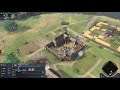 Age of Empires IV Open Beta - No Commentary - Tutorial - Gameplay